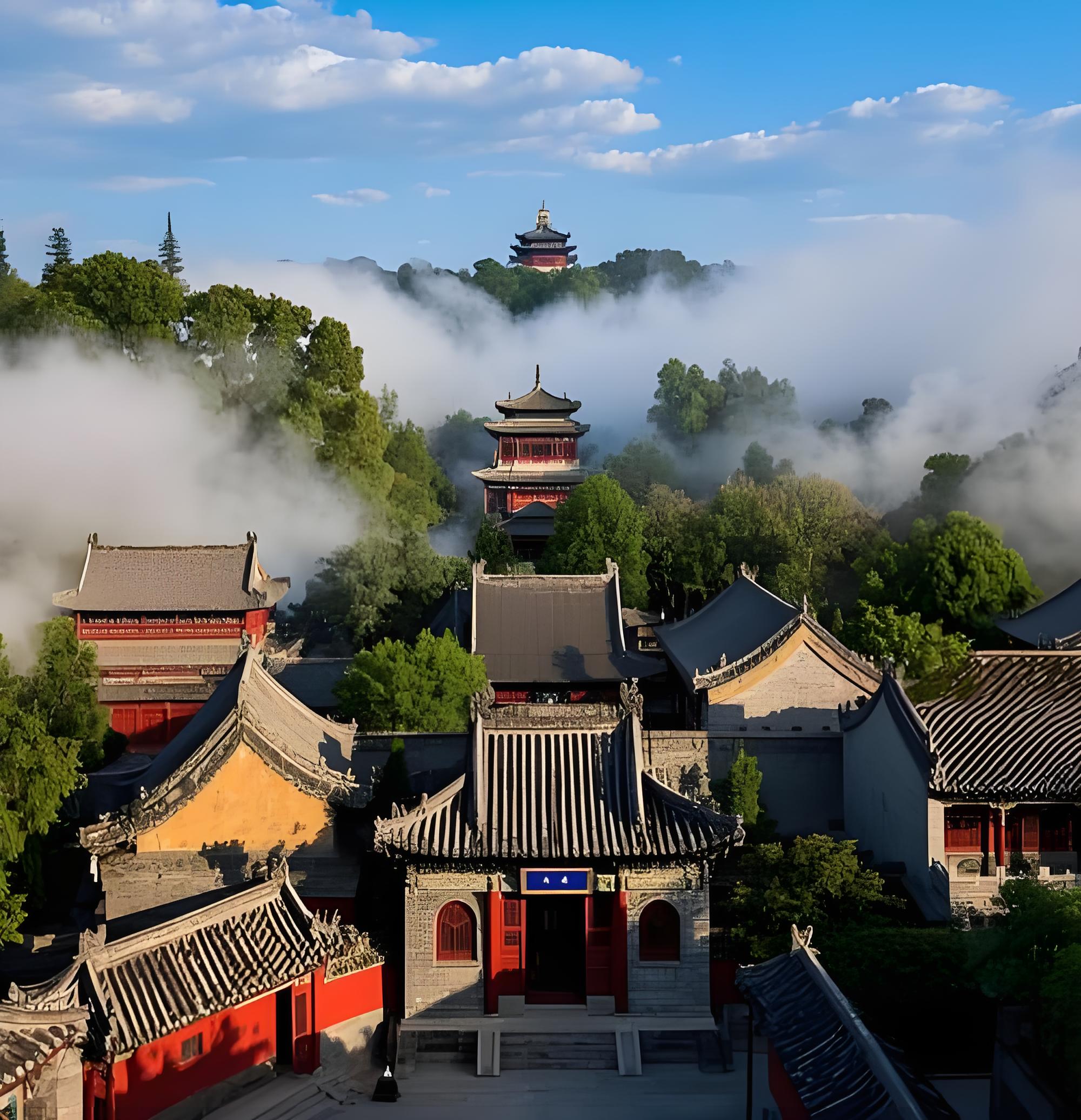 Daoist Temple