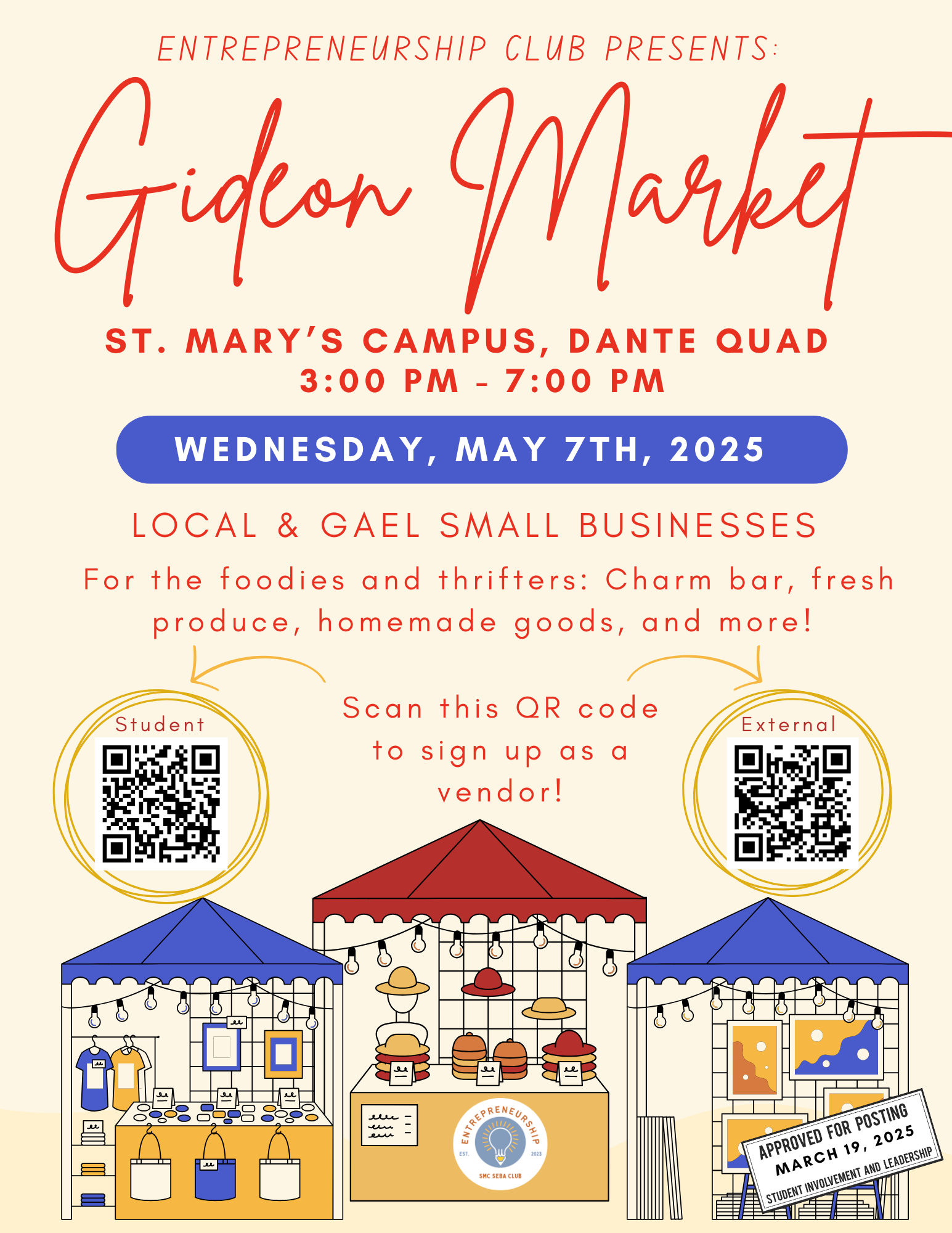 Gideon Market