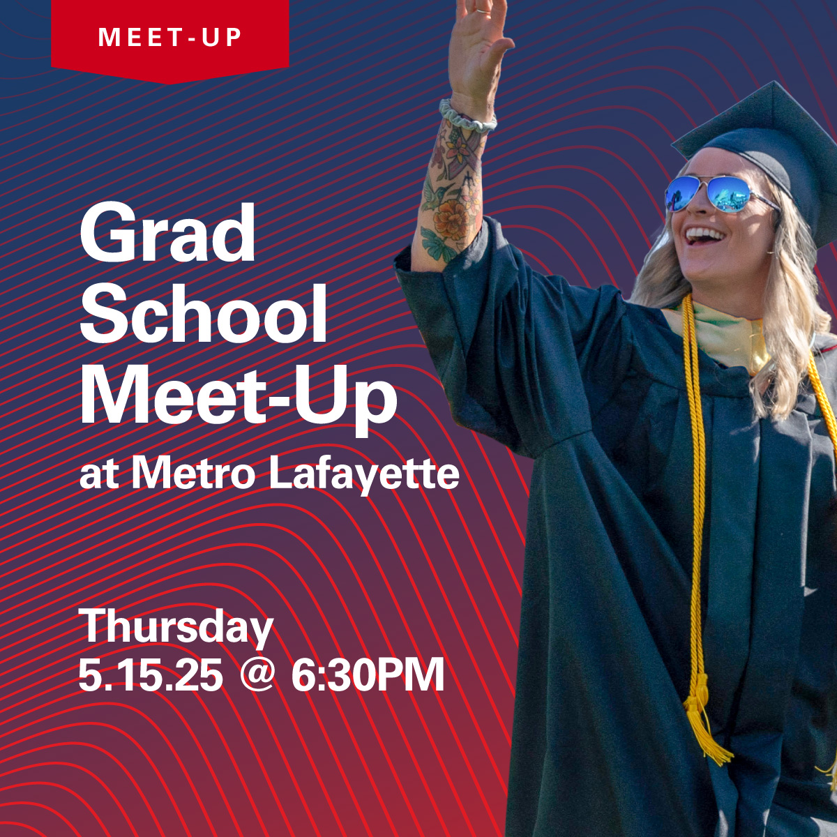 grad school meetup