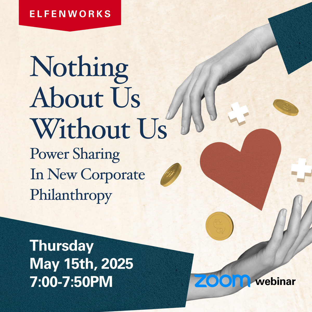 philanthropy event