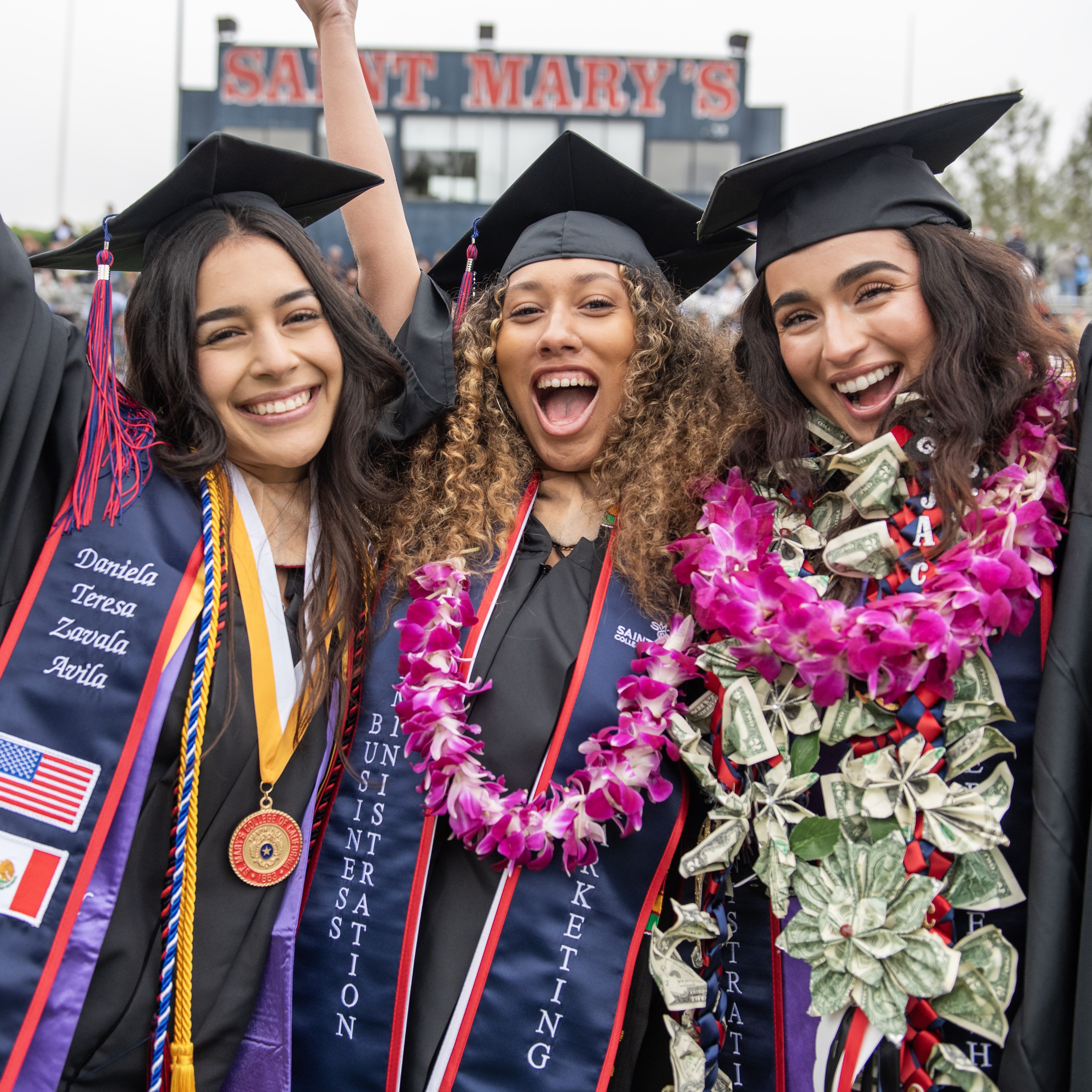 Undergraduate Commencement