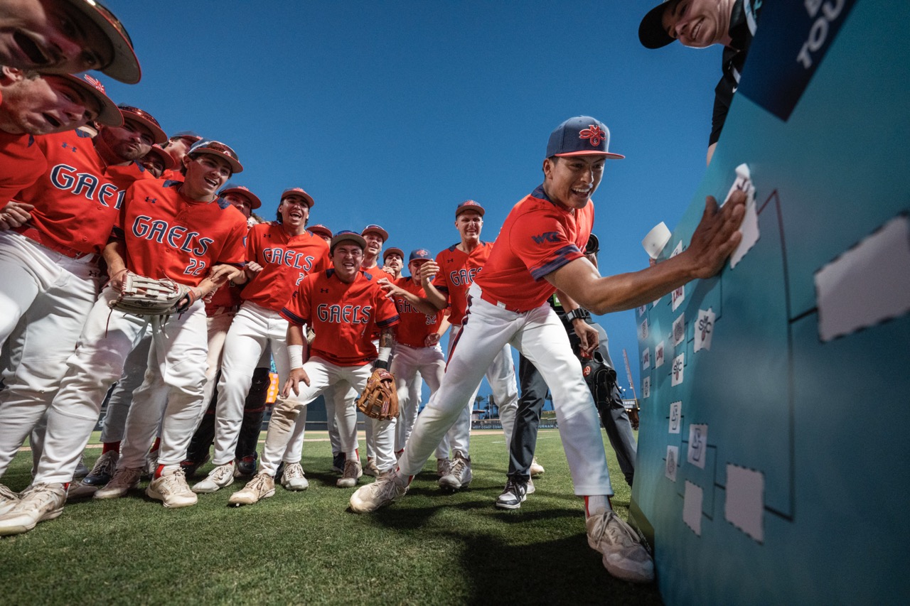 Gaels put their team on WCC board