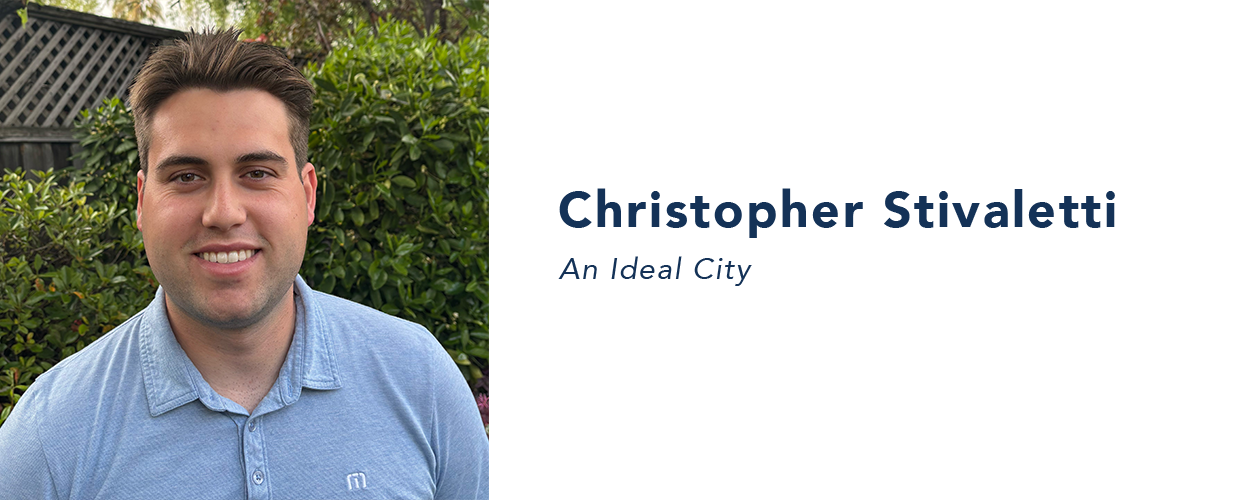 Christopher Stivaletti