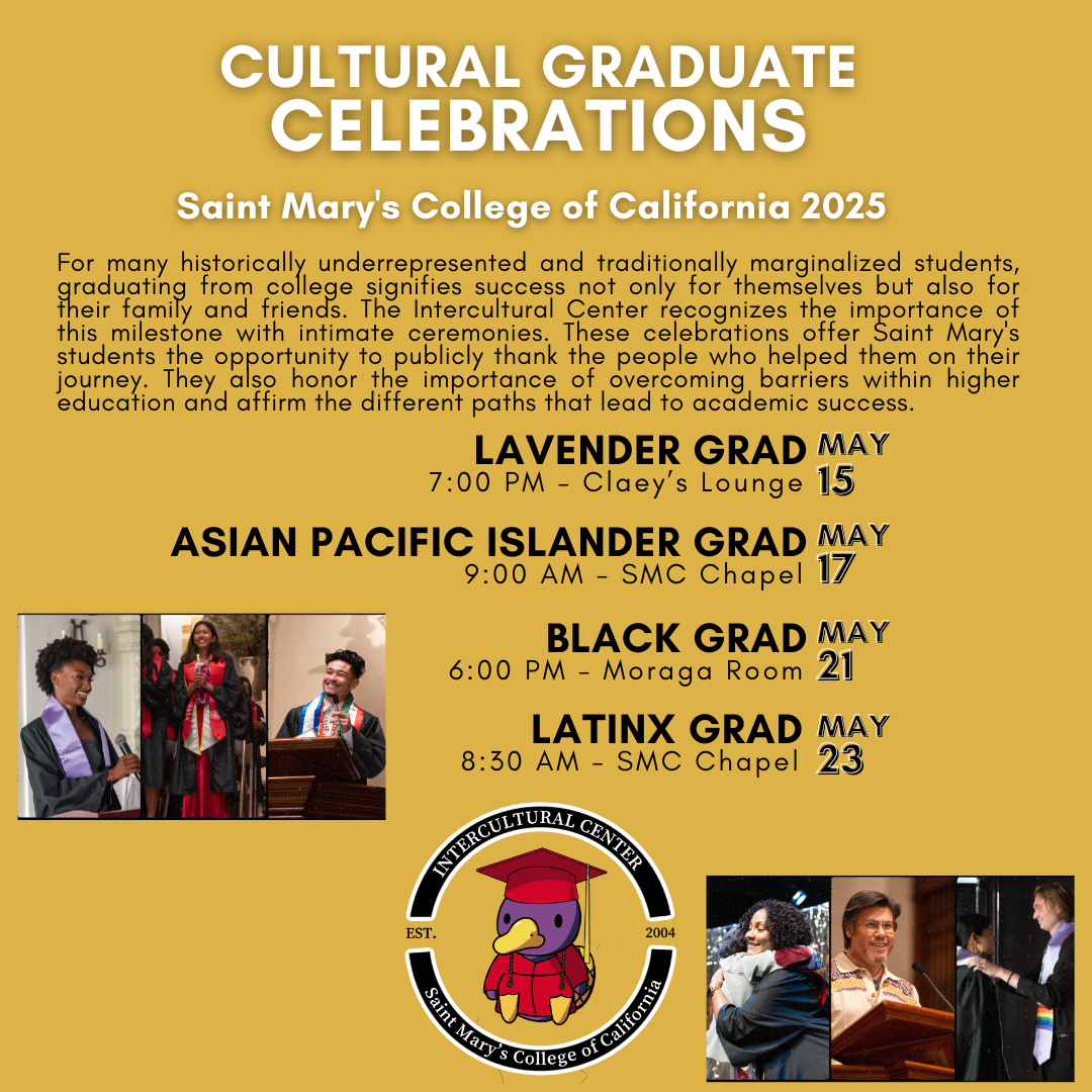 IC Cultural Grads
