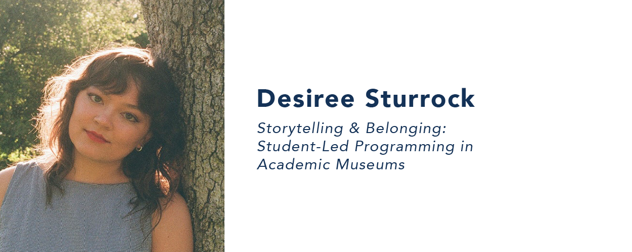 Desiree Sturrock