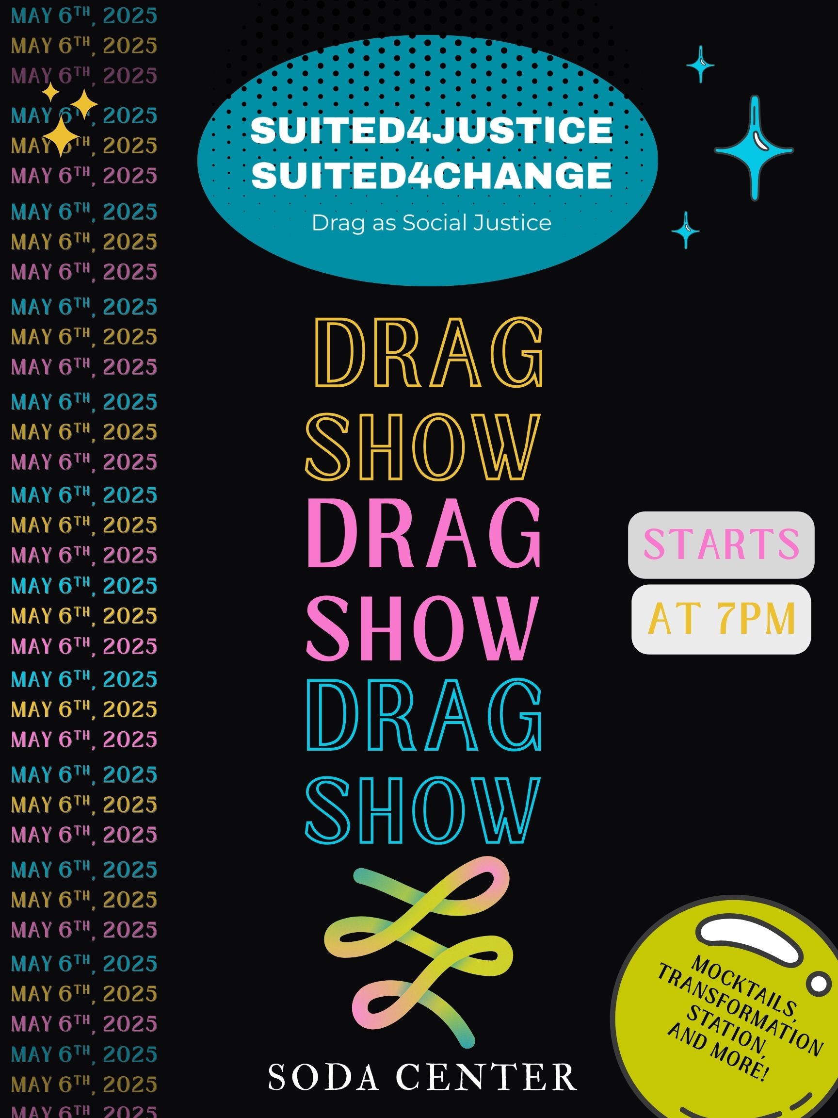 Drag as Social Justice