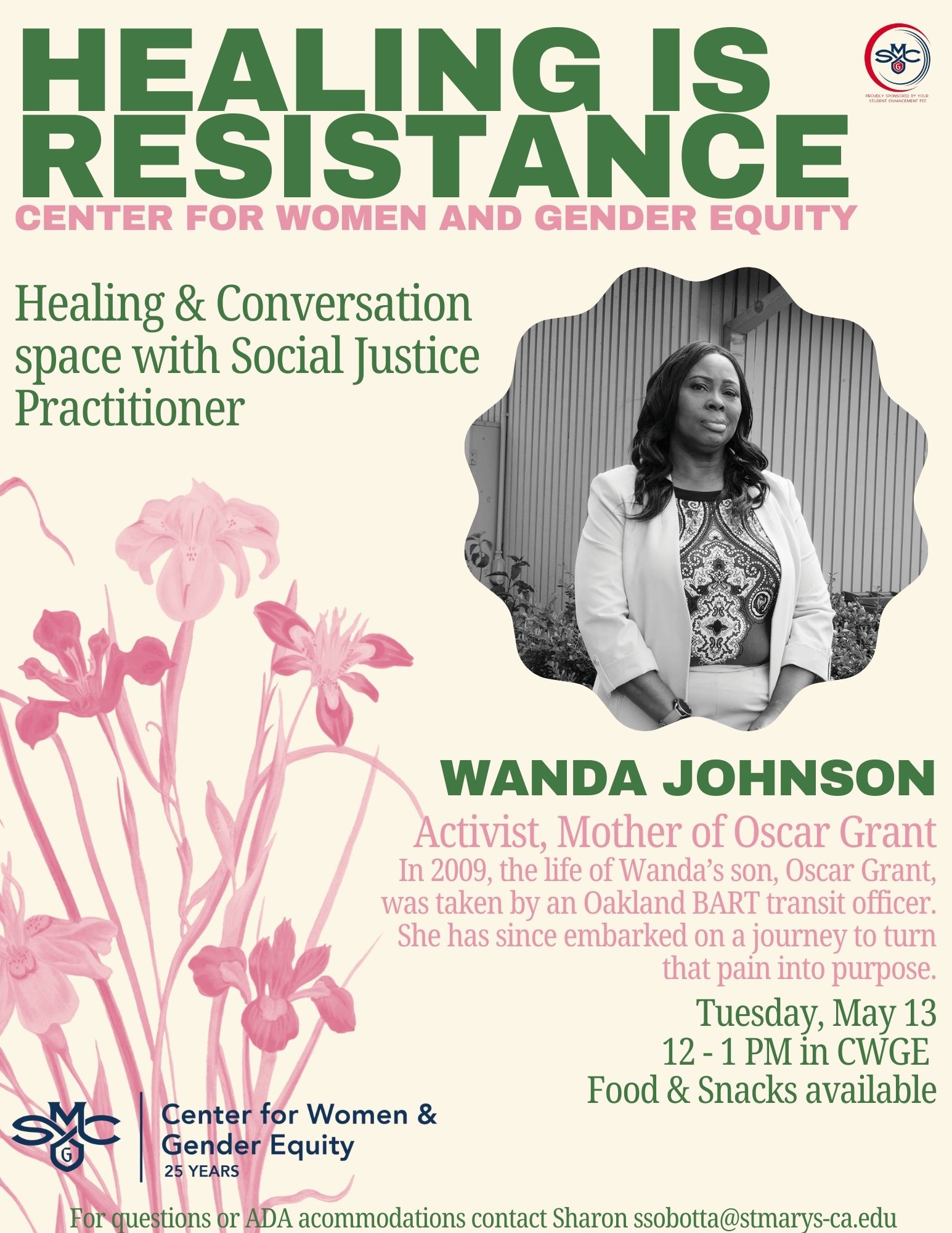 Healing is Resistance