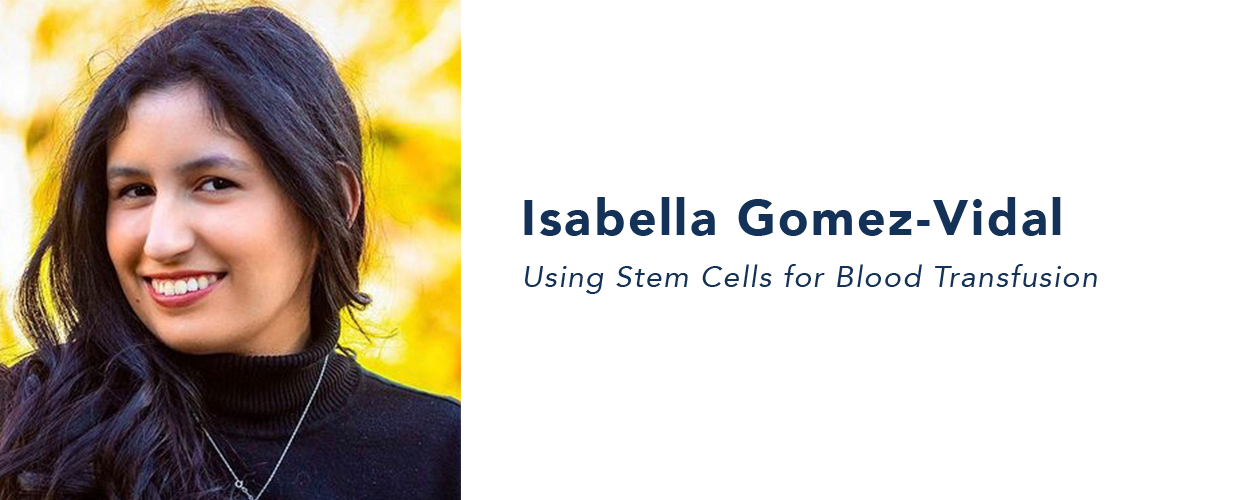 Isabella Gomez-Vidal