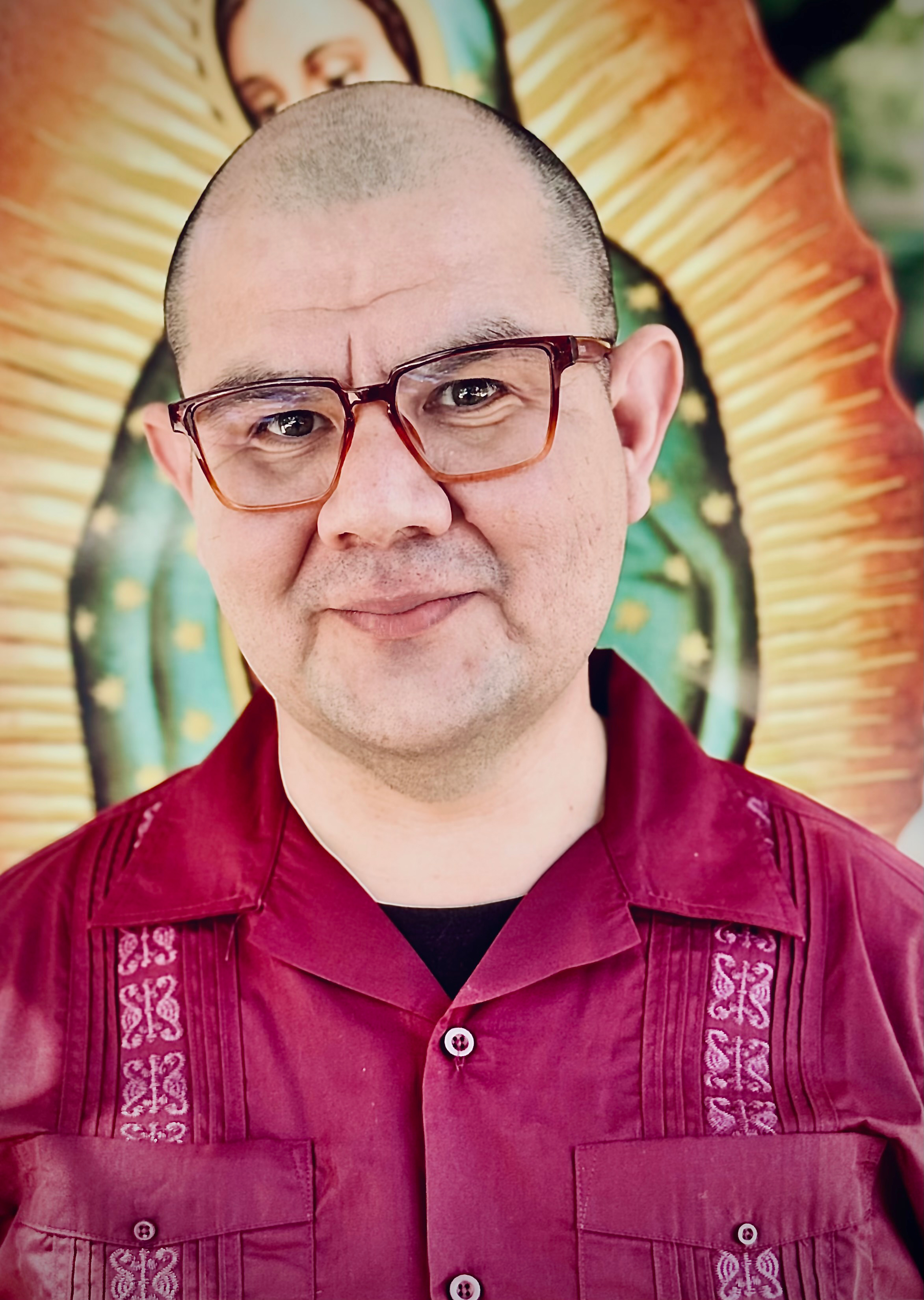 Javier Hurtado headshot