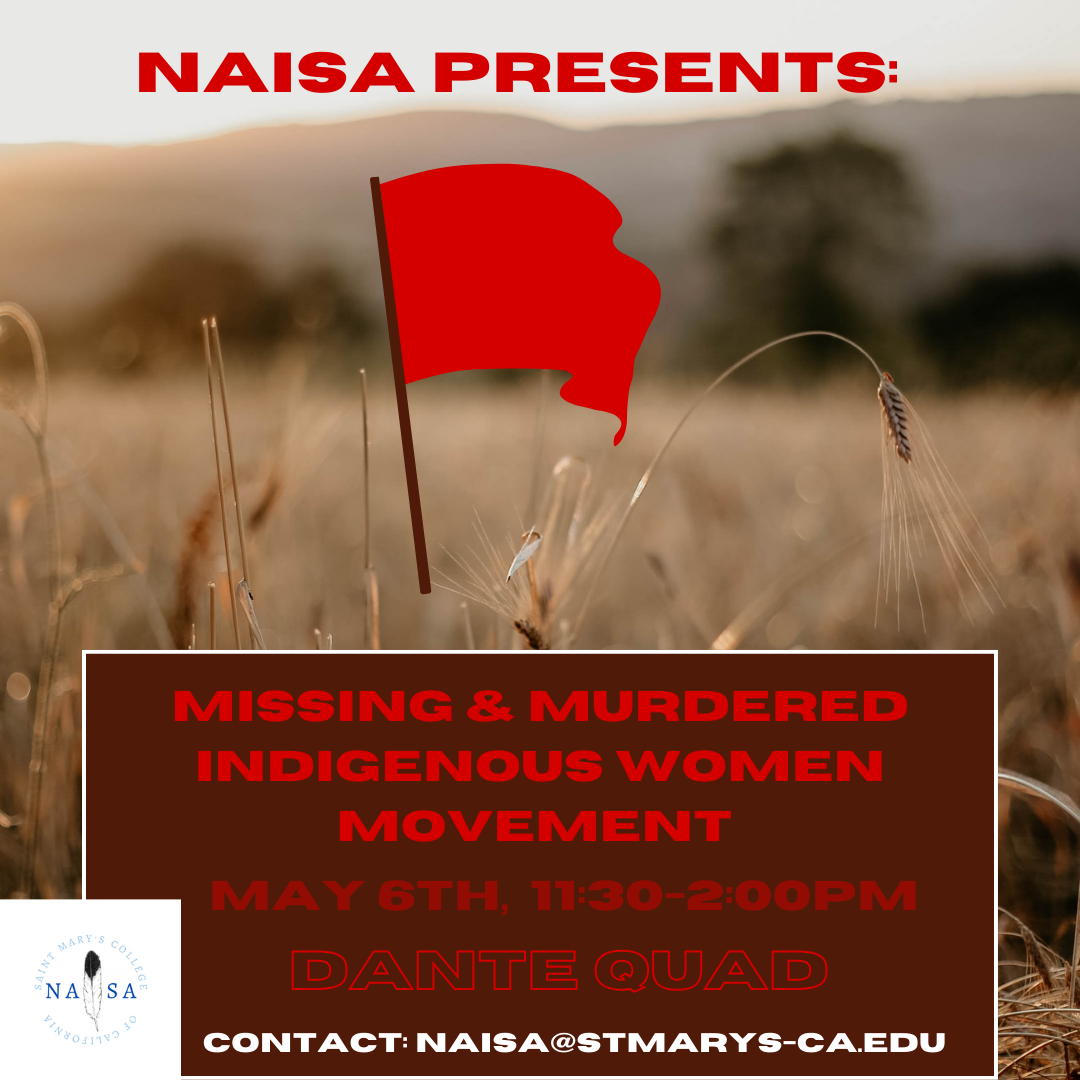 NAISA MMIW Poster Revised