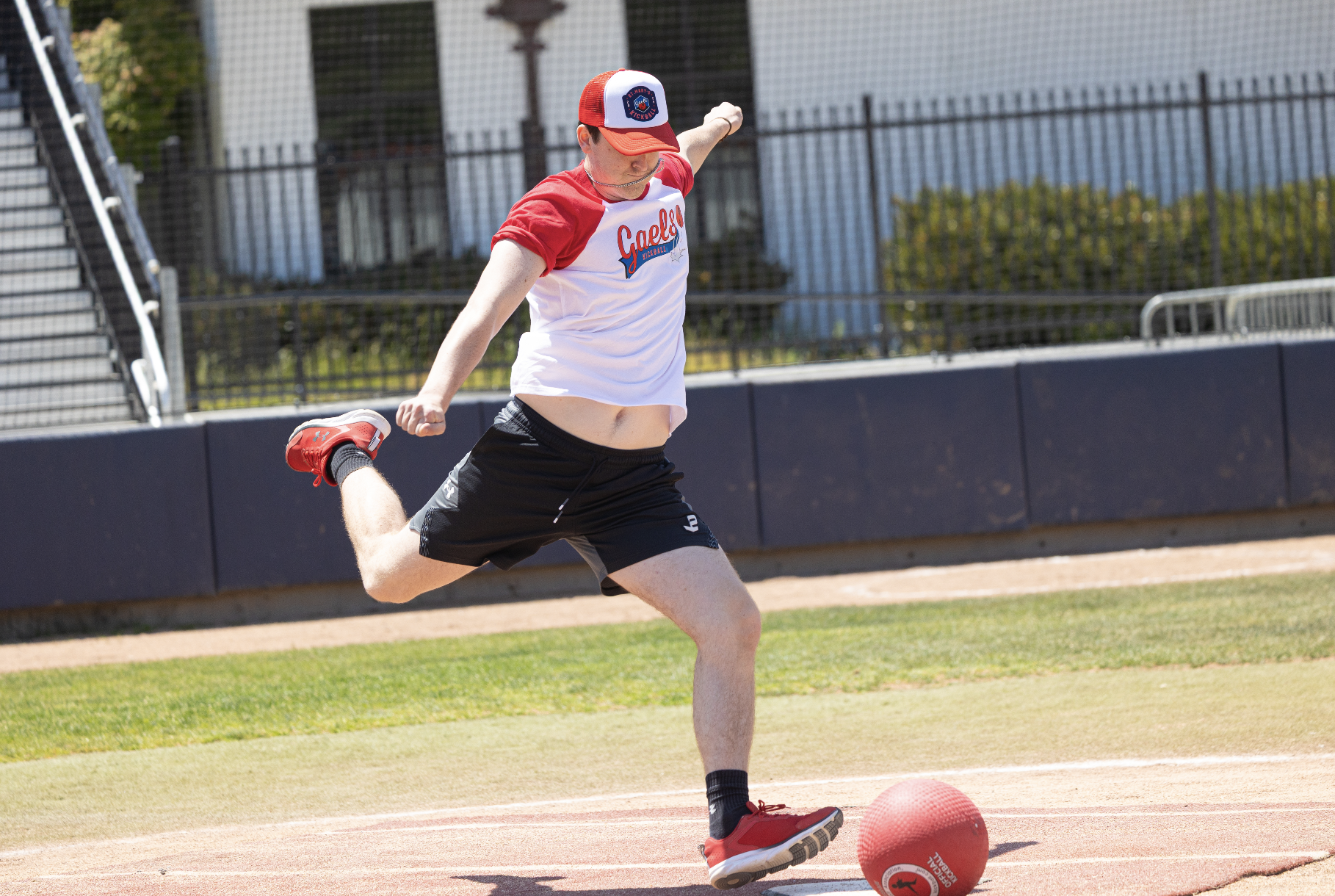 Kickball Tournament