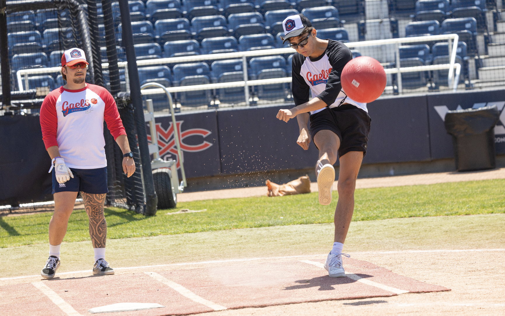 Kickball Tournament