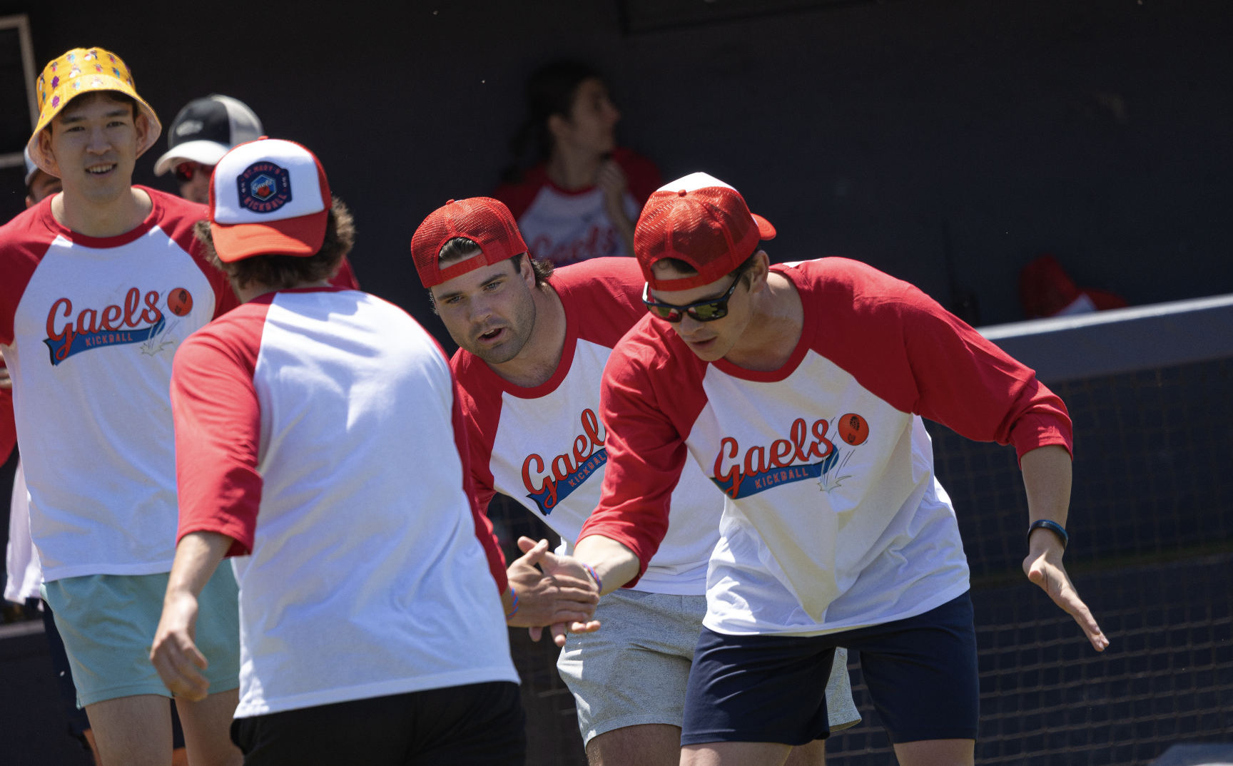 Kickball Tournament