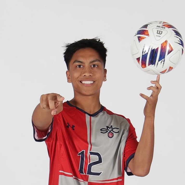 Jude Zamora Beta Gamma Sigma Saint Mary's