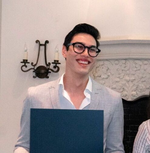 Oliver Cheng Beta Gamma Sigma Saint Mary's