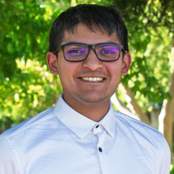 saint mary's armaan sidhu