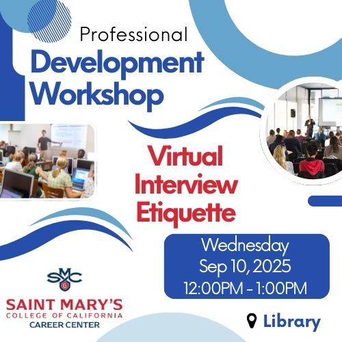 Virtual Interview Etiquette