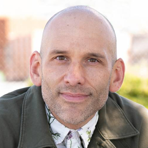 Portrait of Alexis Madrigal