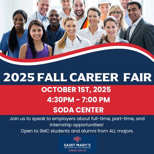 2025 Career Fair