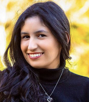 Isabella Gomez-Vidal '25 headshot