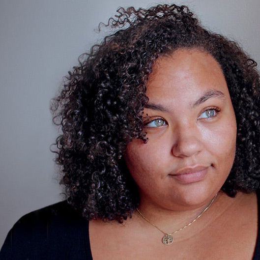 Portrait of Leila Mottley