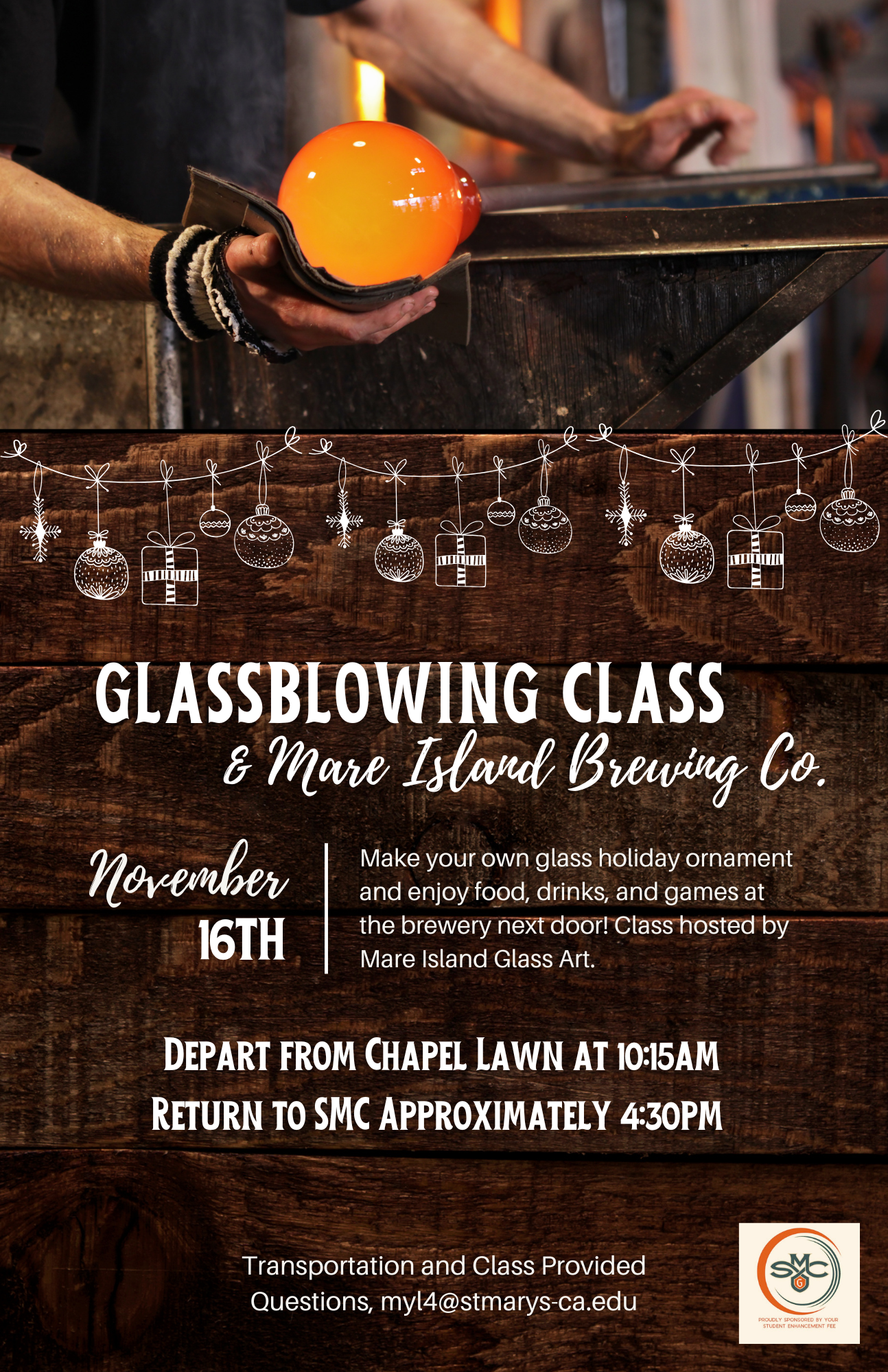 Glassblowing