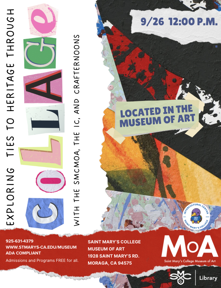 collage workshop poster