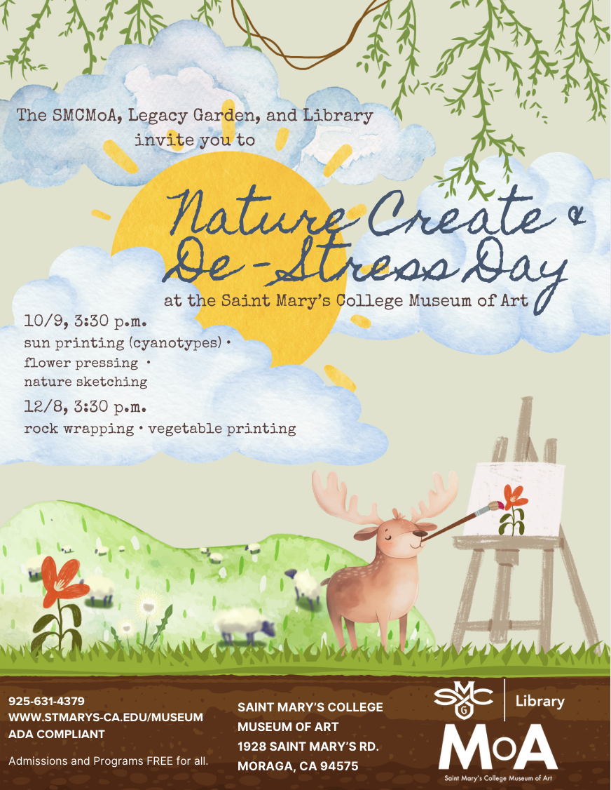nature workshop poster