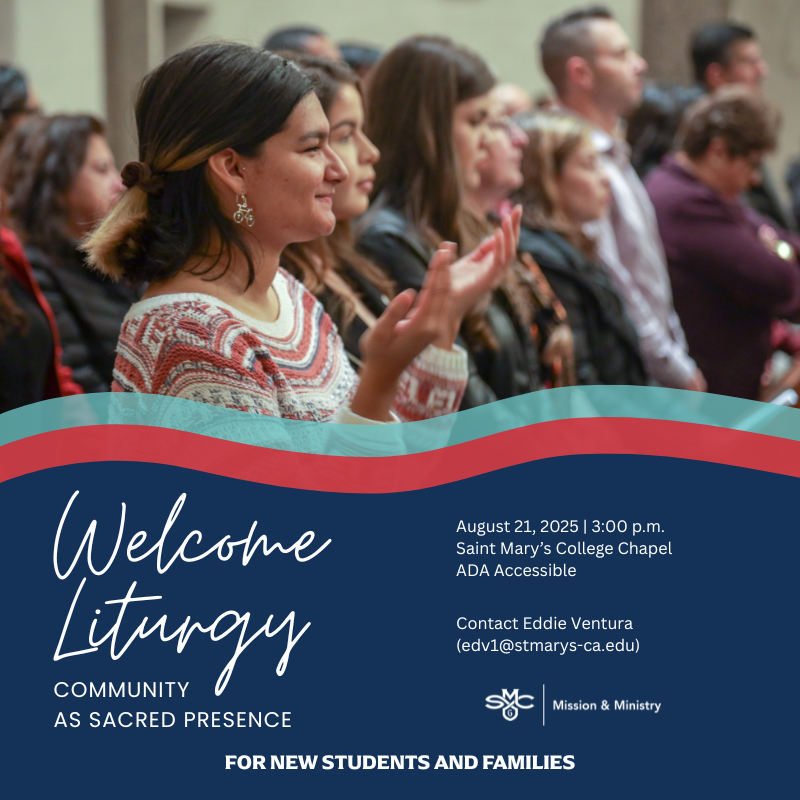 Welcome Liturgy AY26