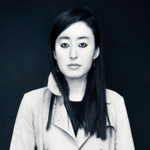 black and white photo of r.o. kwon