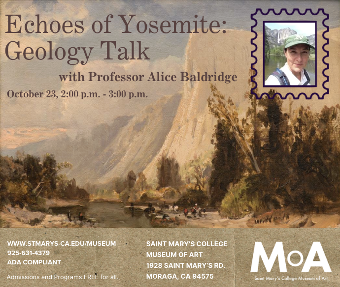 Echoes of Yosemite Geology Talk