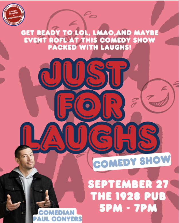 Just For Laughs Comedy Show