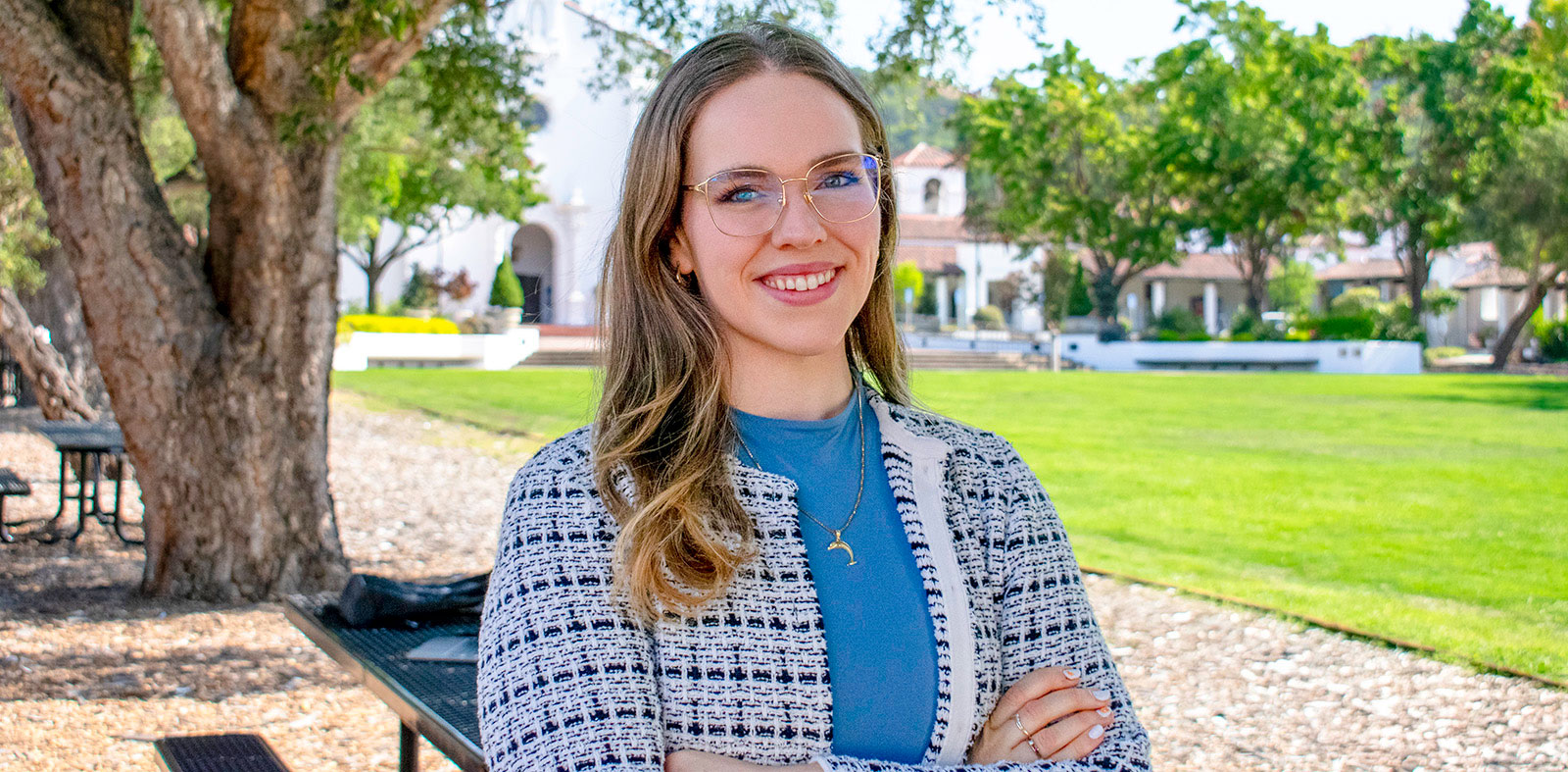 headshot of mba student bryn posey
