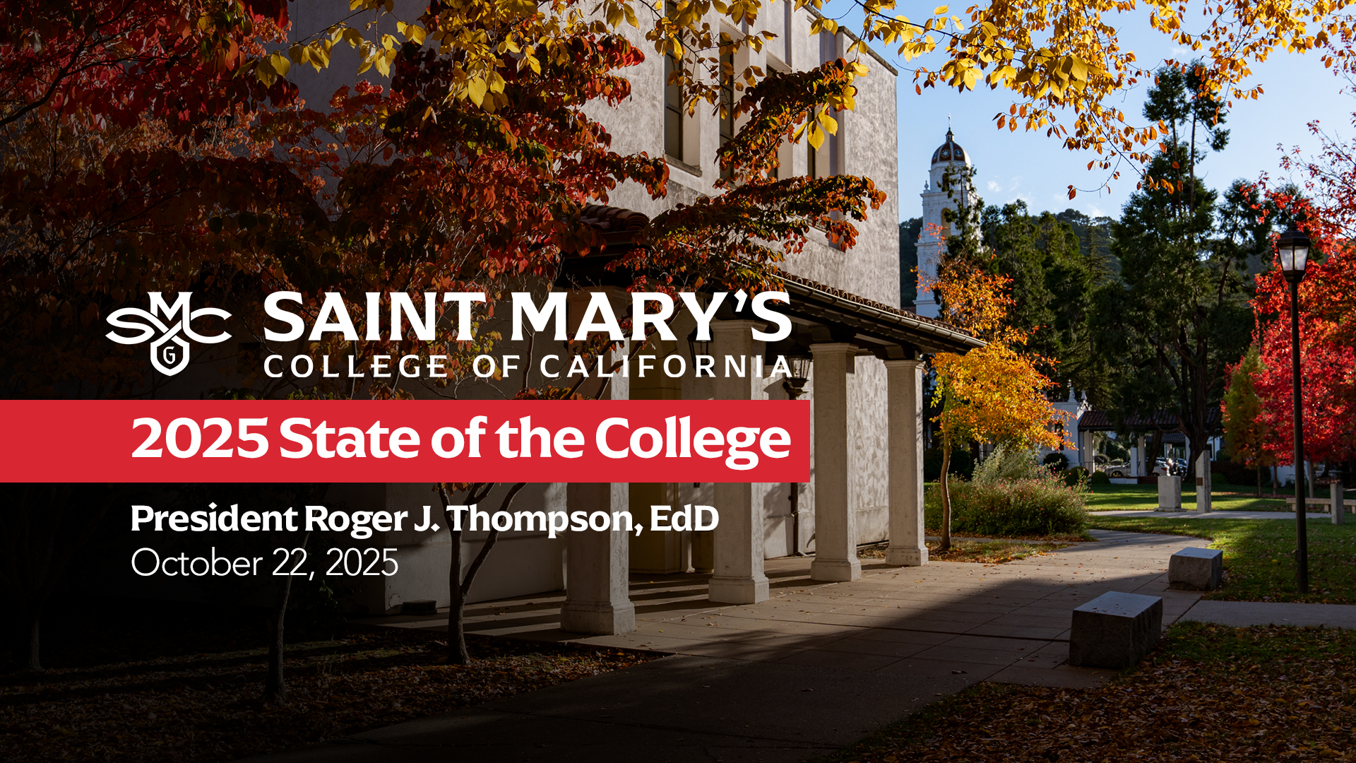 2025 State of the College