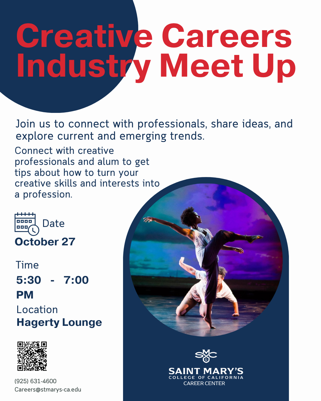 Creative Careers - Industry Meet up
