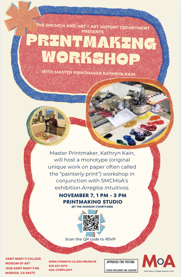 Printmaking Workshop