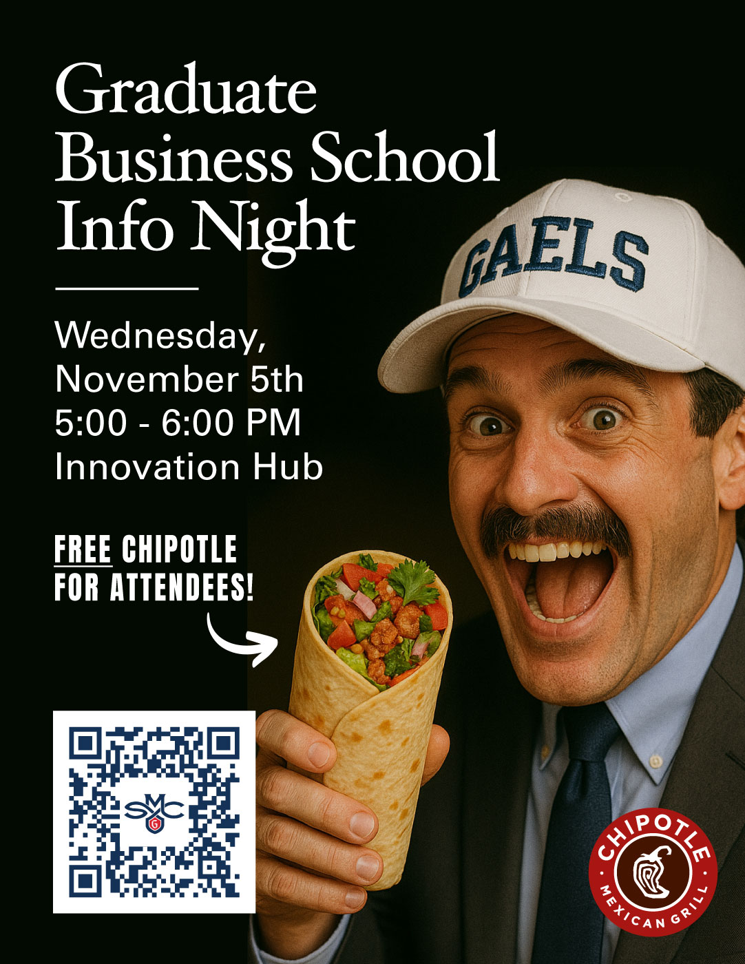 Graduate Business School Info Night