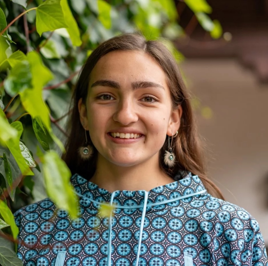 Amaya Simoni-Walters