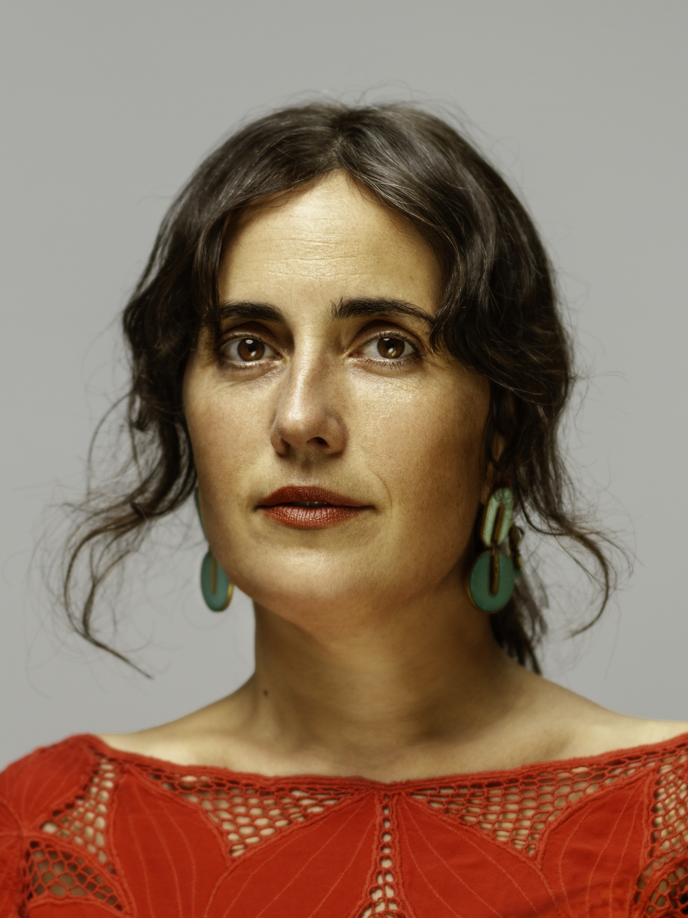 A portrait of author Lauren Markham