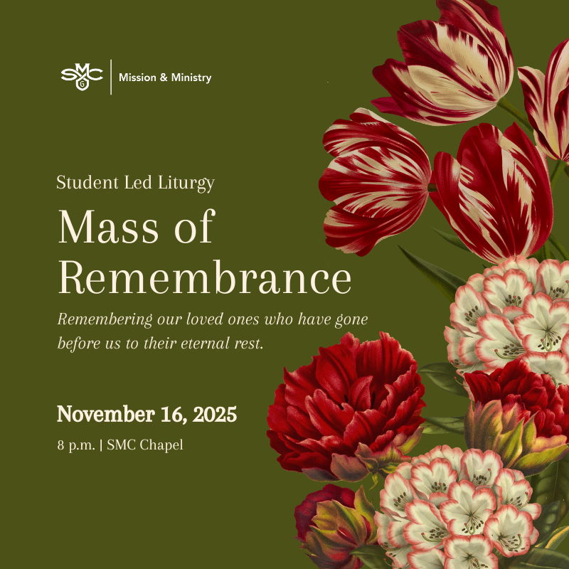 AY26 Mass of Remembrance
