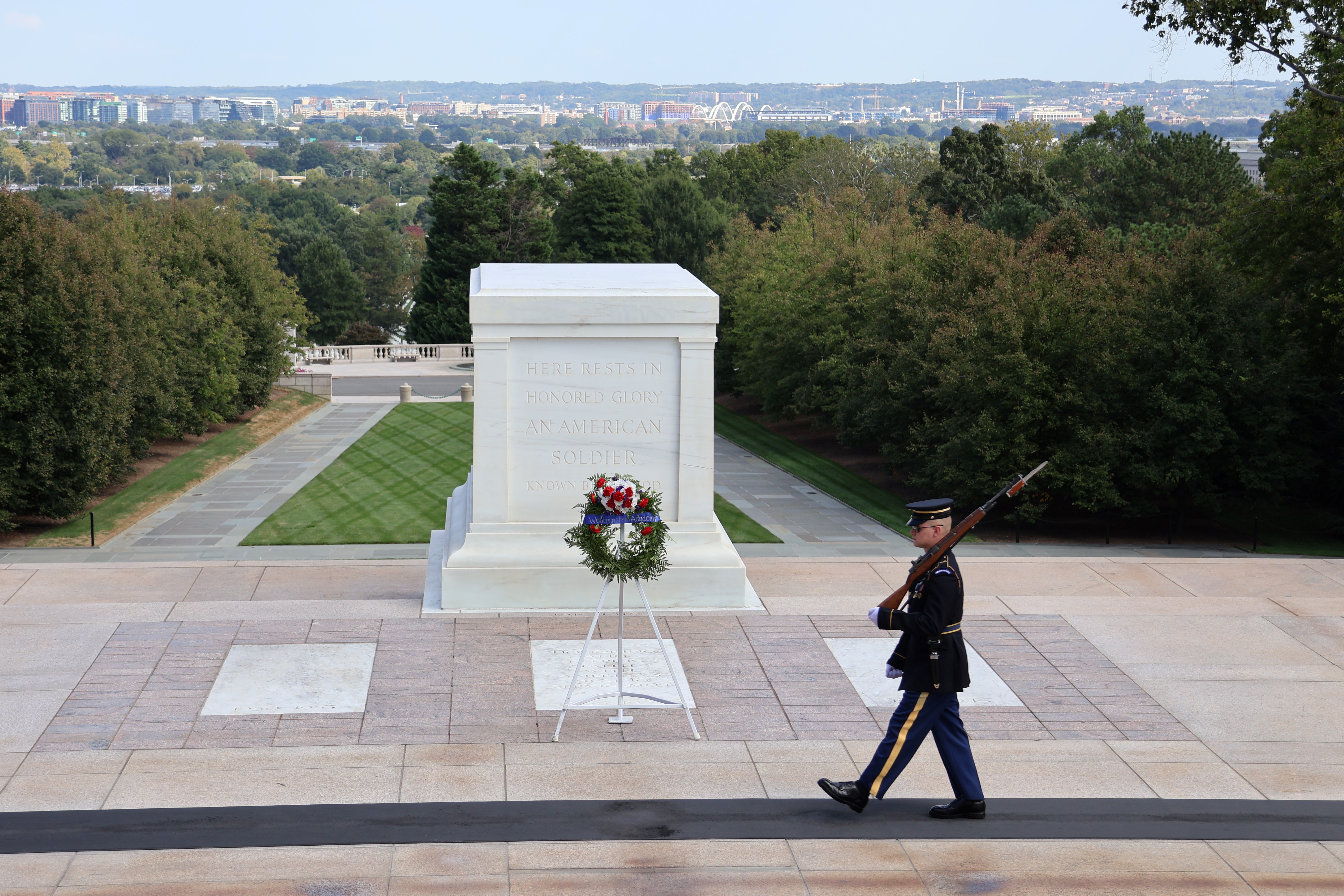 Tomb of the Unknown Soldier image