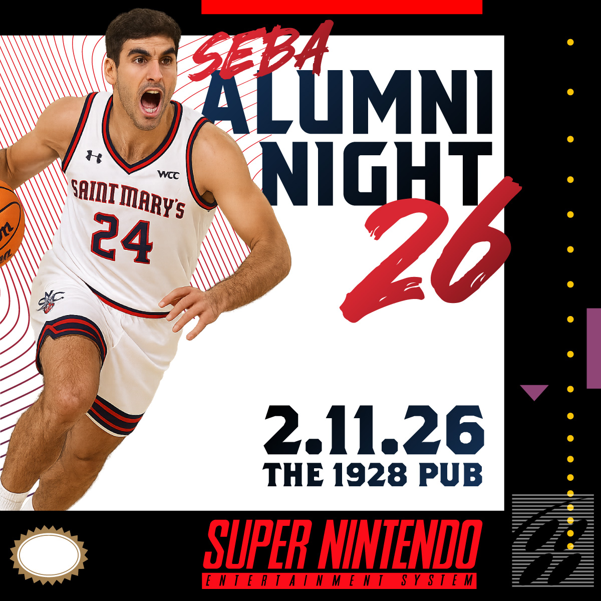 seba alumni night