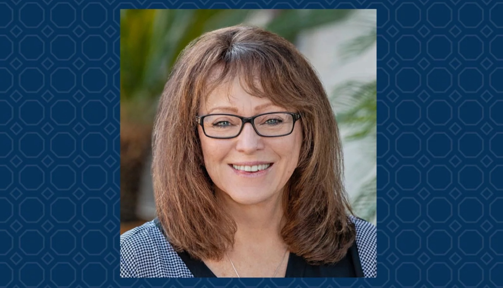 Barbara McGraw portrait