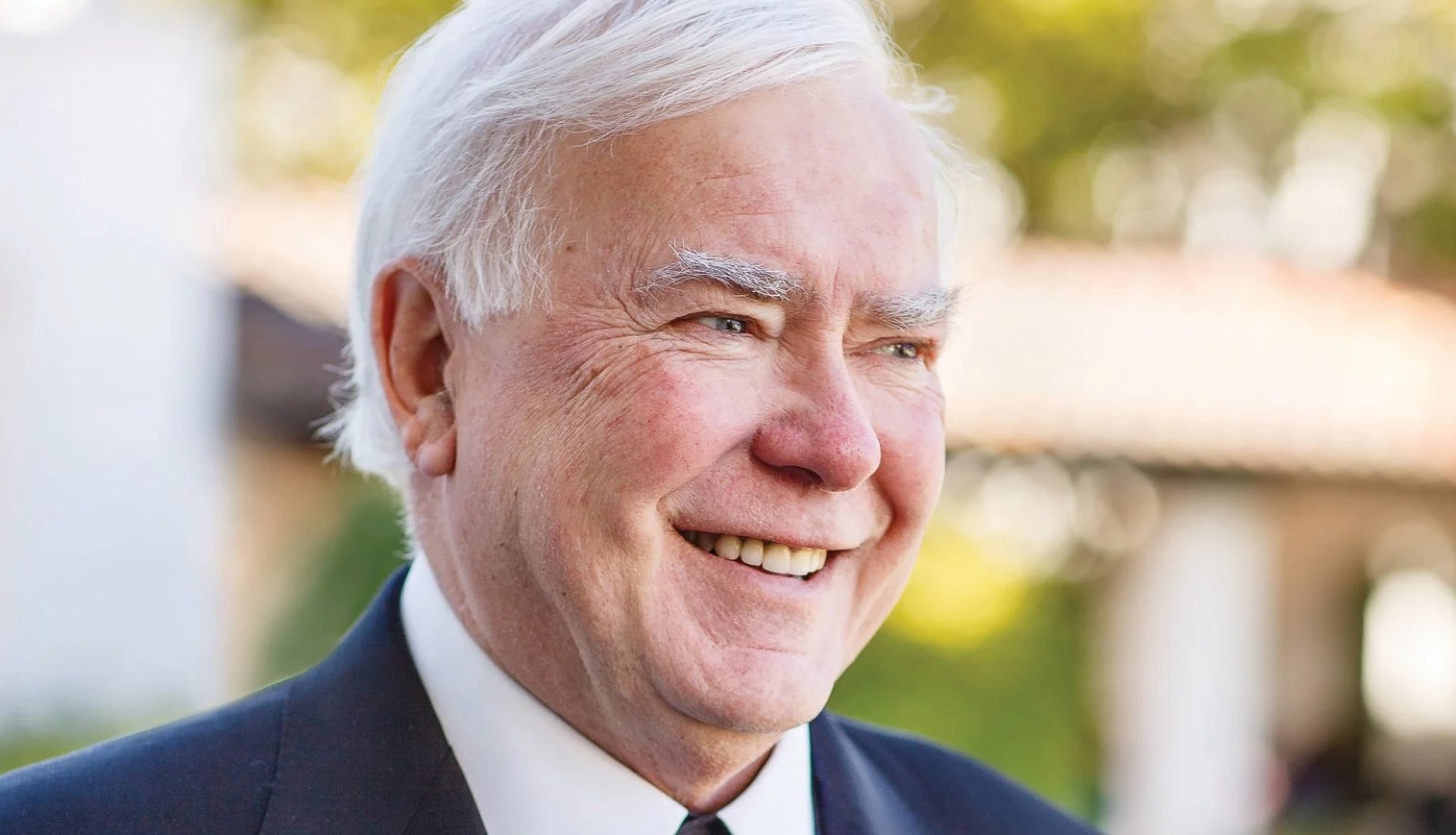 Brother Ronald Gallagher portrait