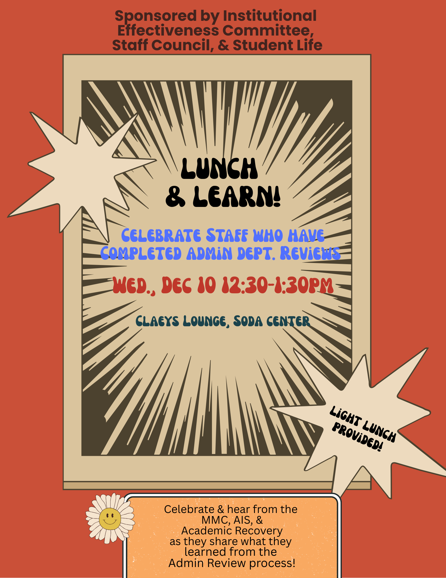 Lunch &amp; Learn