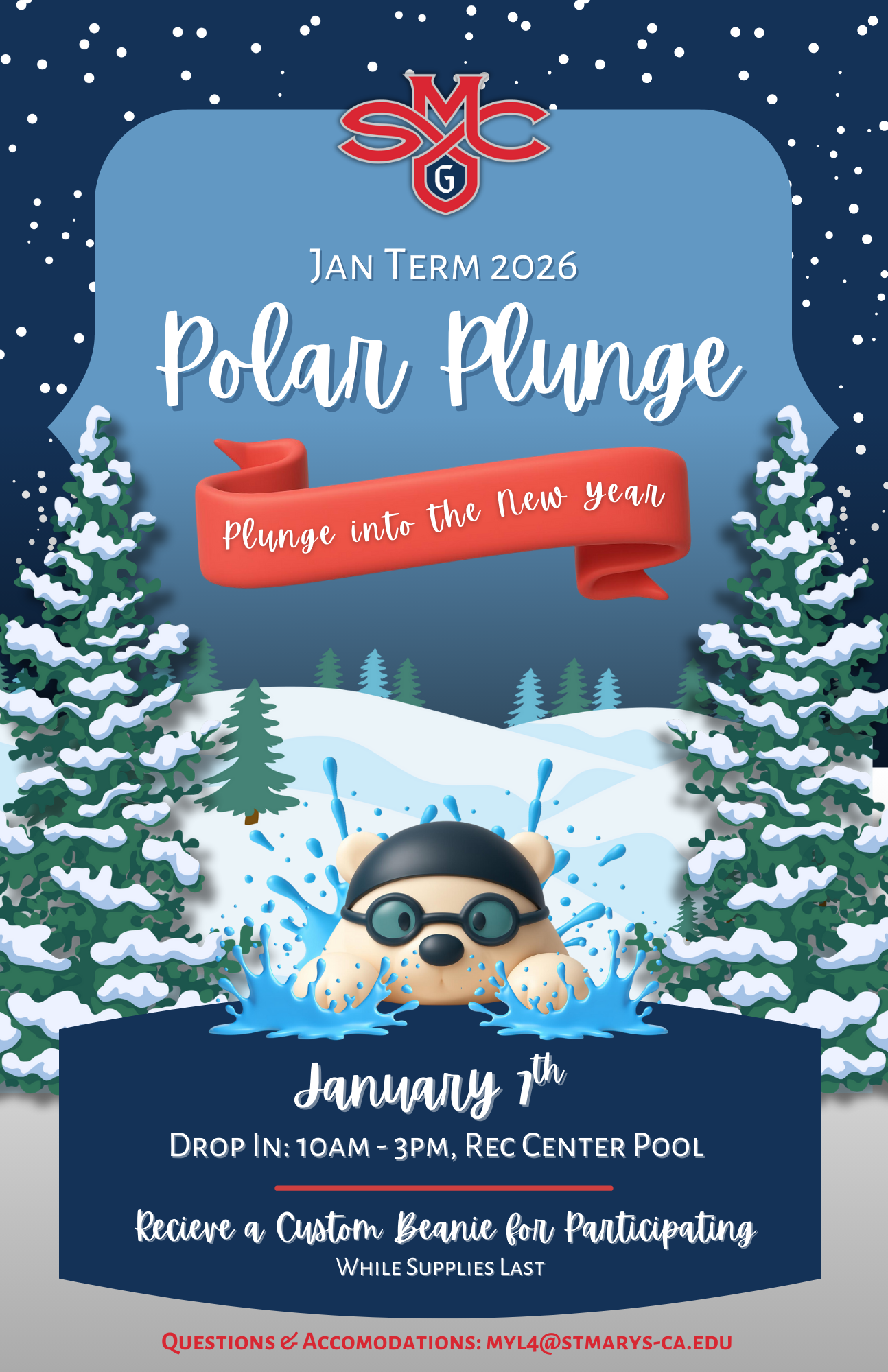 Polar Plunge