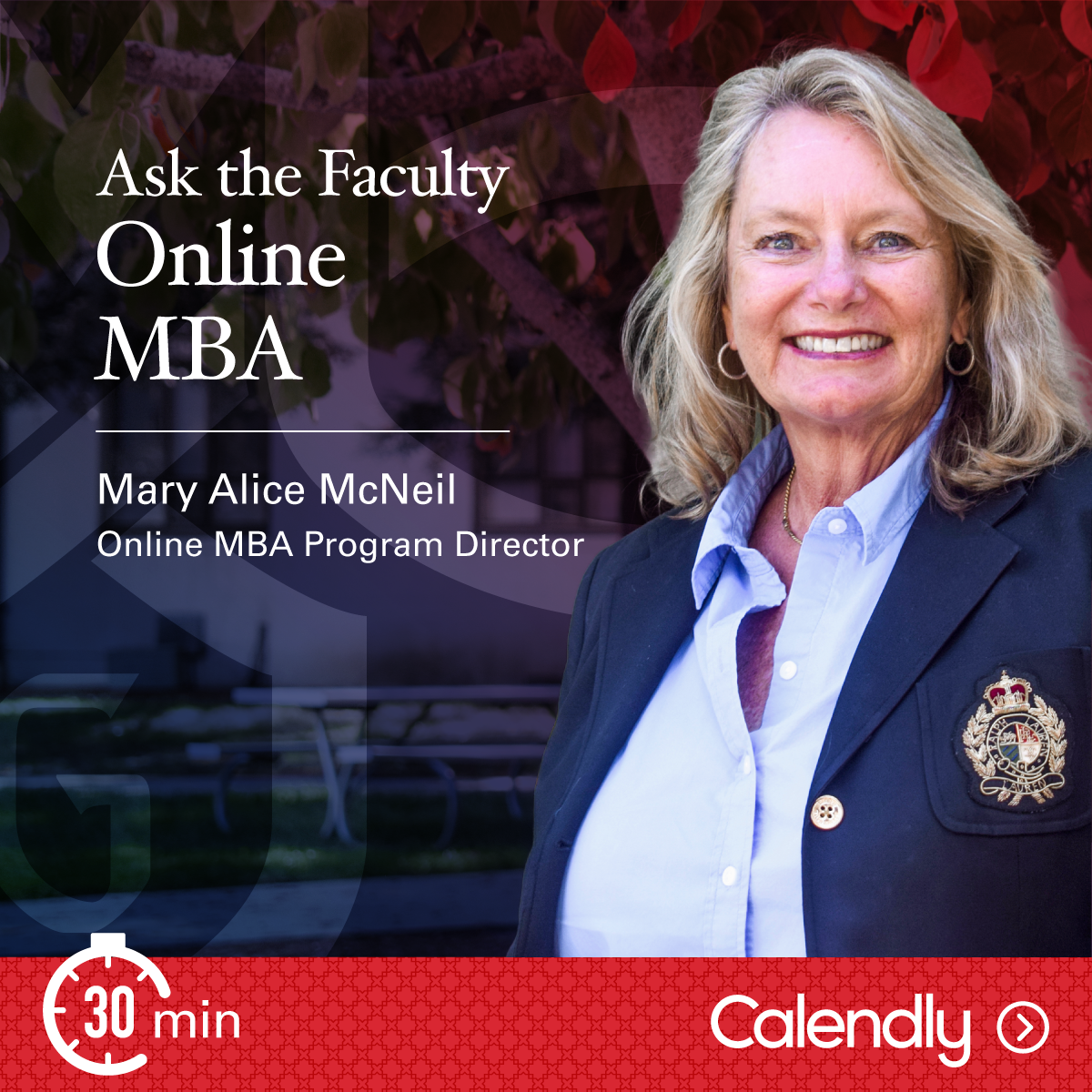 online mba info session 2026