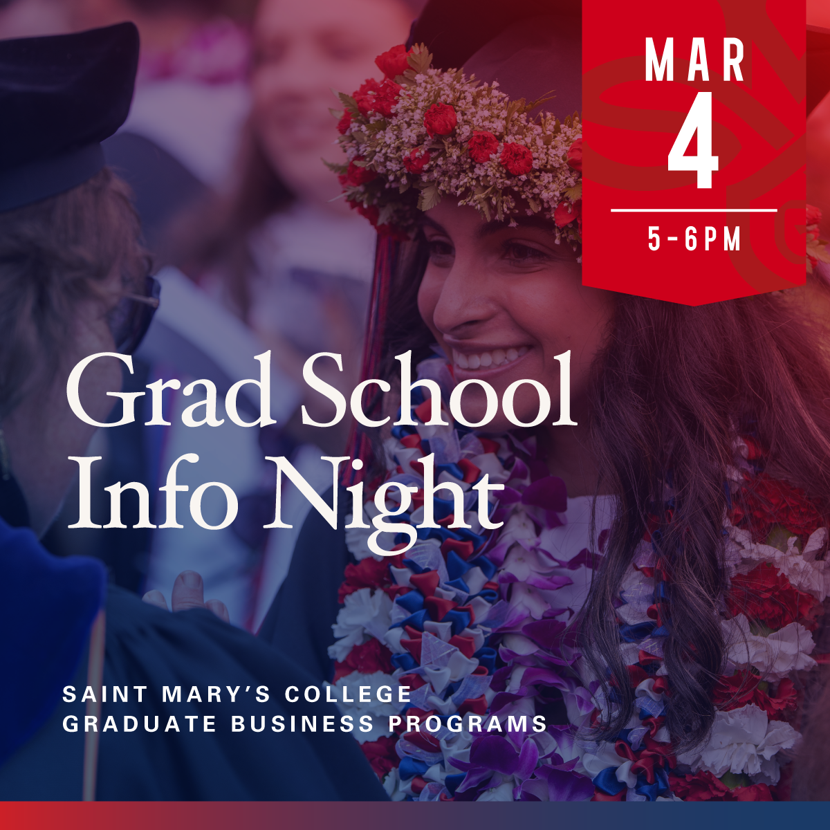grad school info night