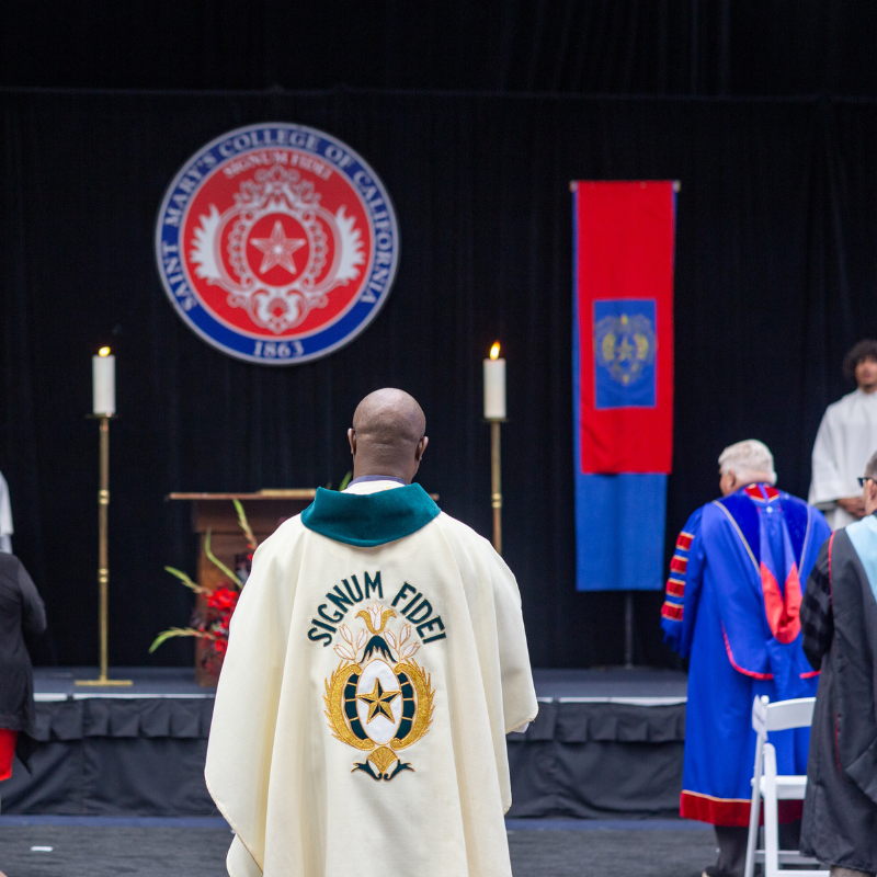 Commencement Liturgy