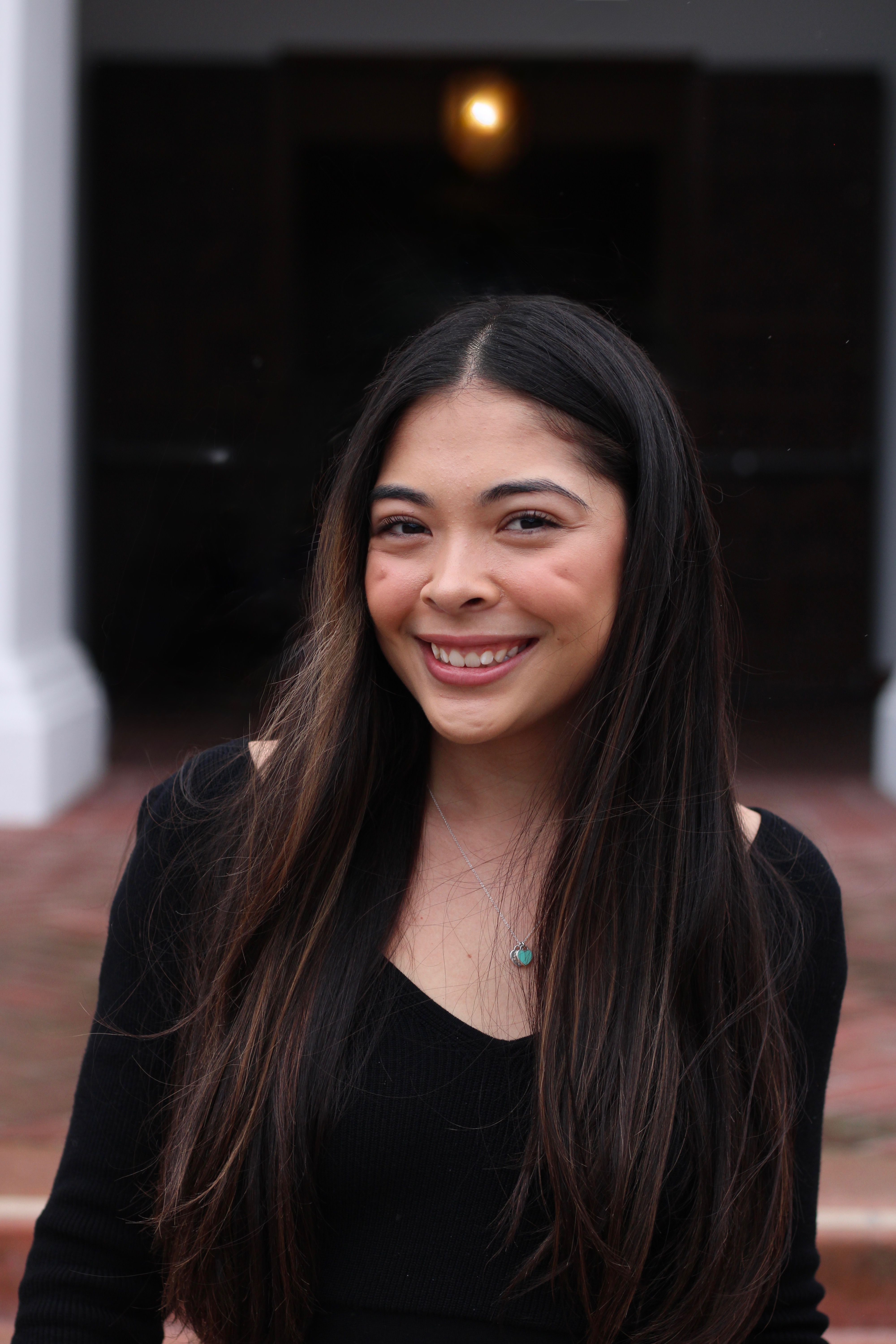 Rose DuPont, '26, headshot